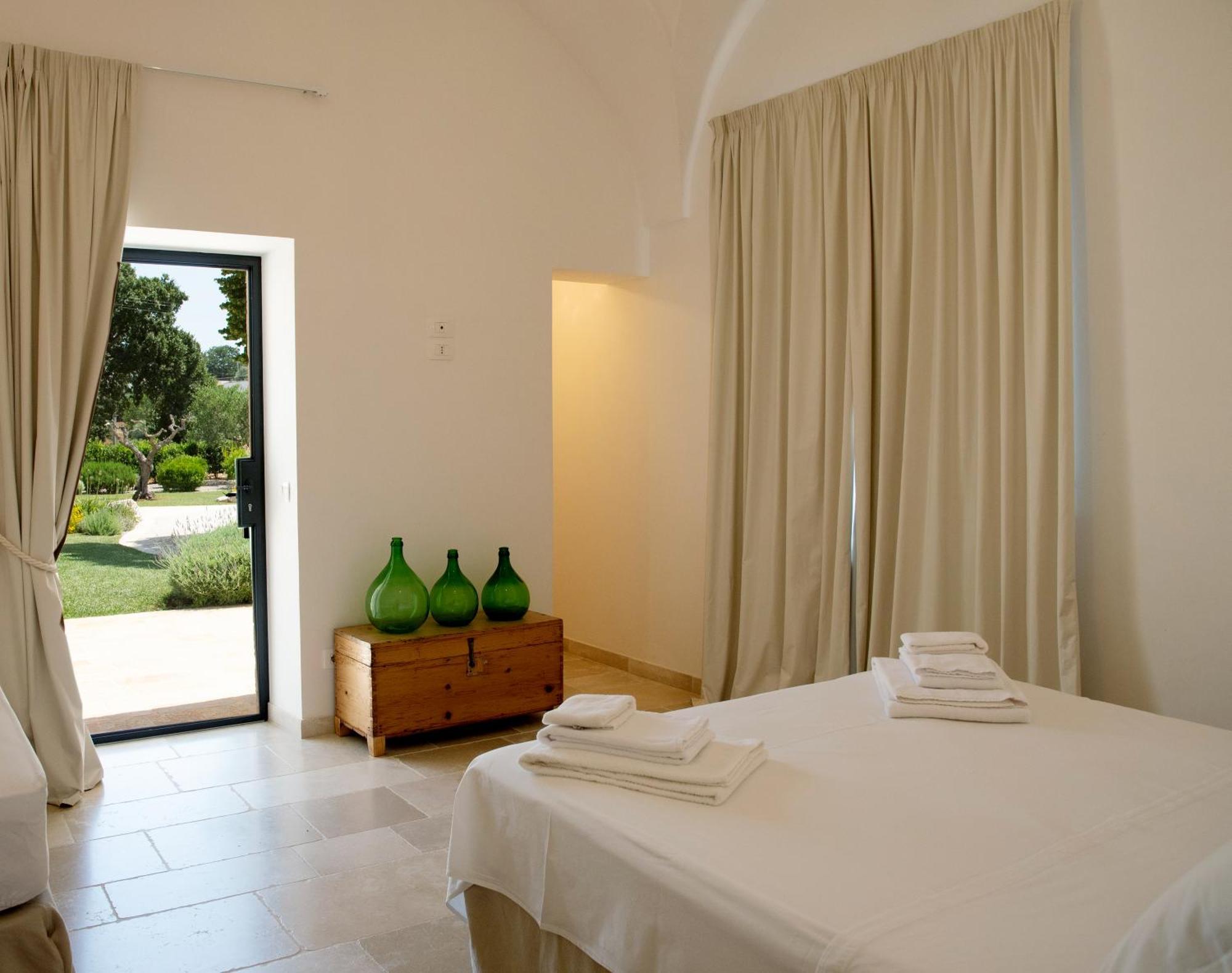 Willa Trulli Di Mezza Cisternino Zewnętrze zdjęcie