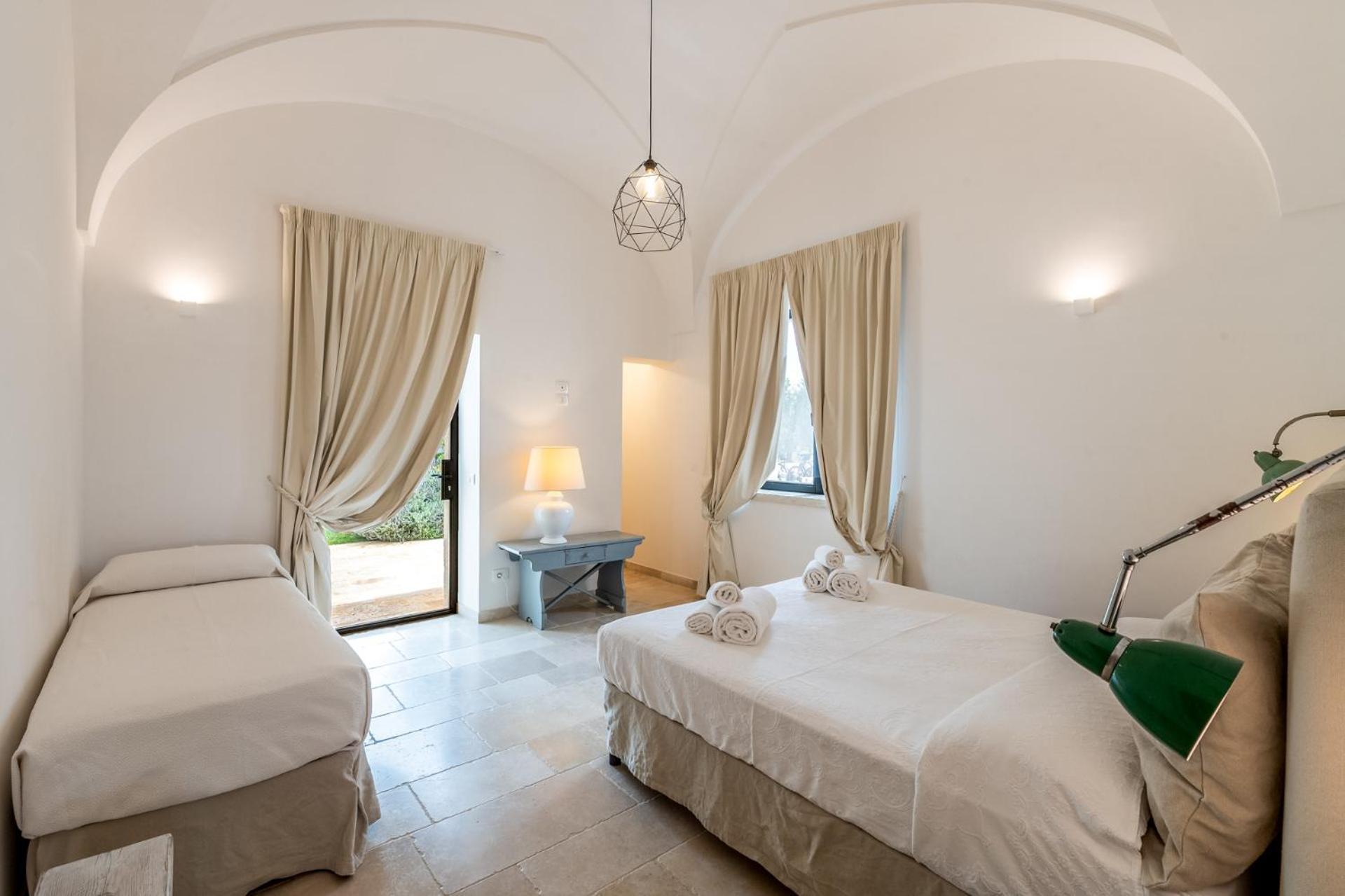 Willa Trulli Di Mezza Cisternino Zewnętrze zdjęcie