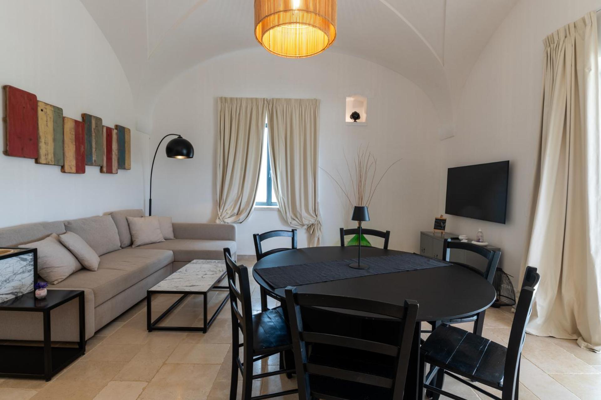 Willa Trulli Di Mezza Cisternino Zewnętrze zdjęcie