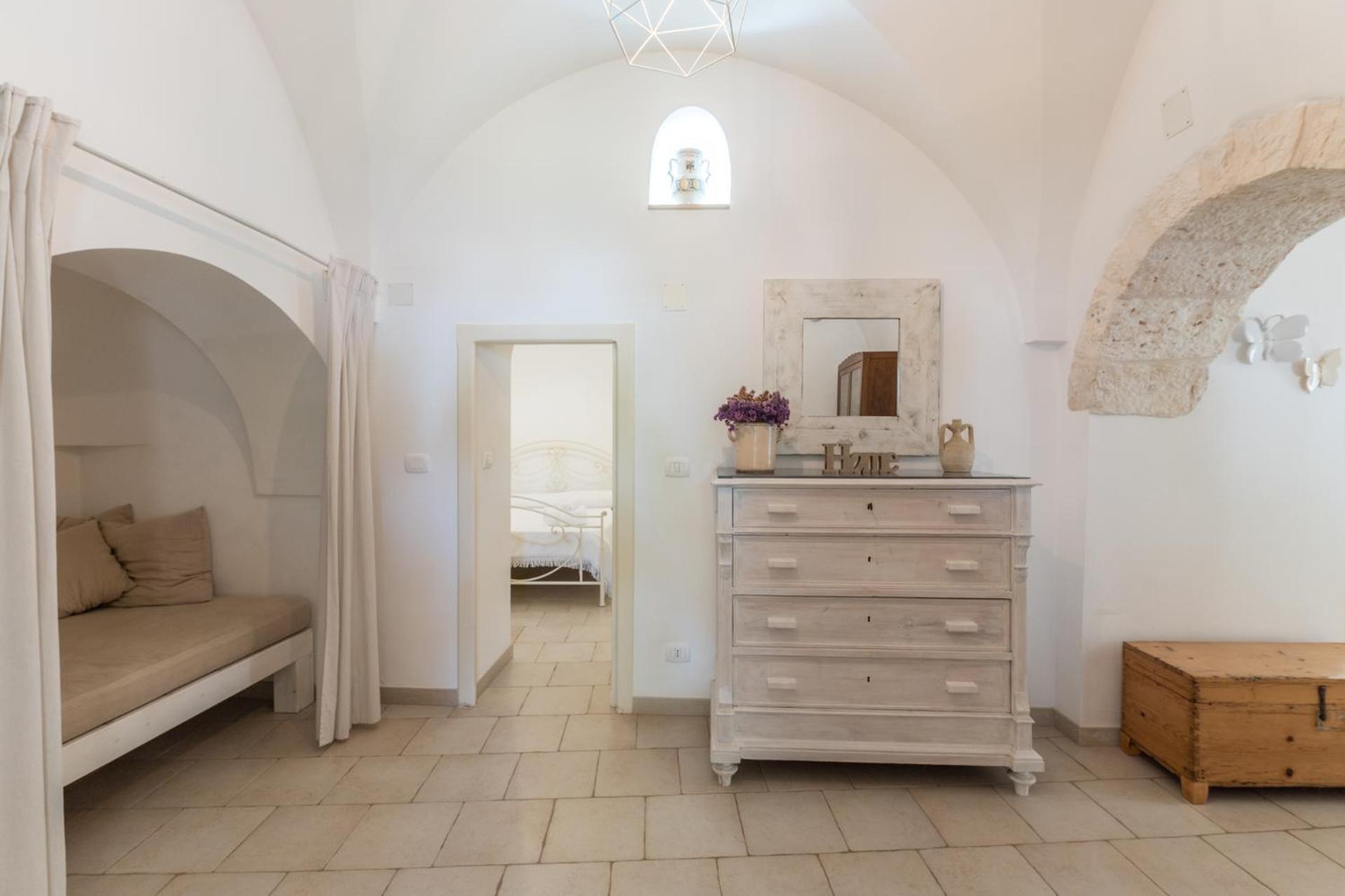 Willa Trulli Di Mezza Cisternino Zewnętrze zdjęcie