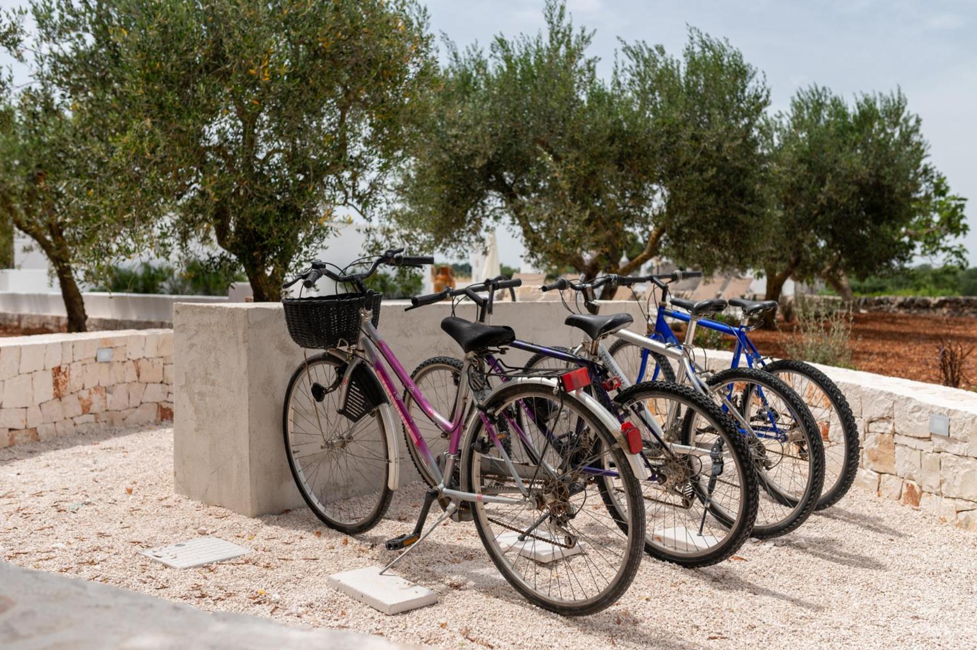 Willa Trulli Di Mezza Cisternino Zewnętrze zdjęcie